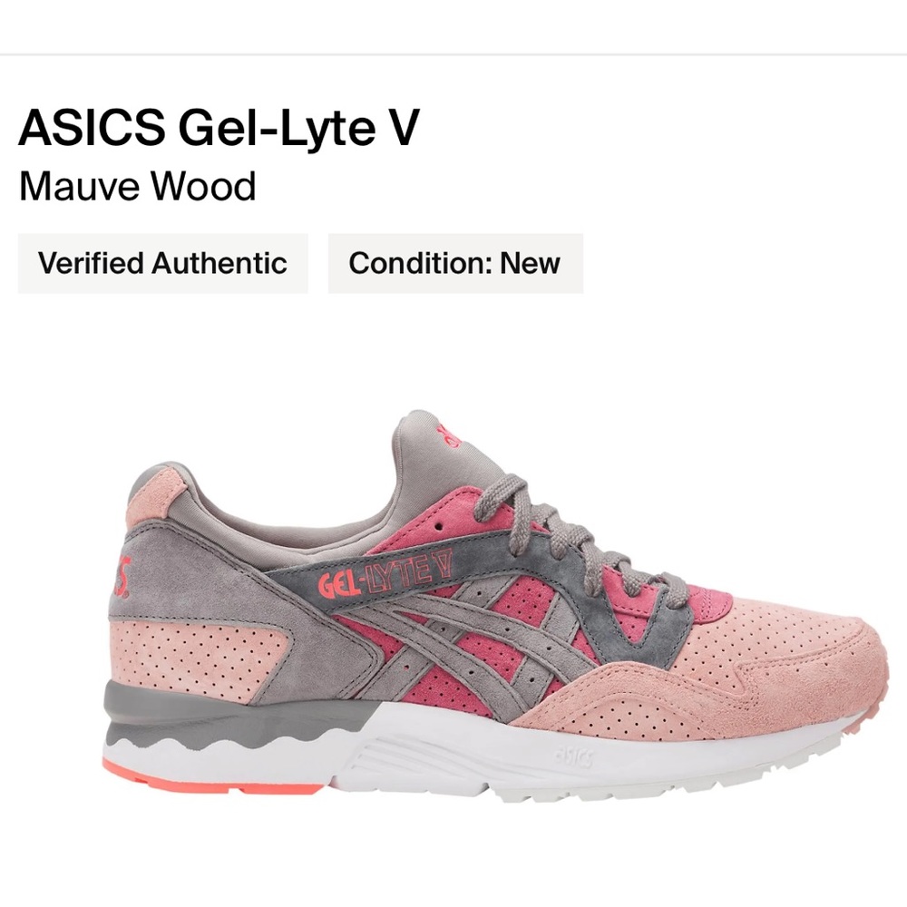 ASICS Gel—Lyte V Running Shoes